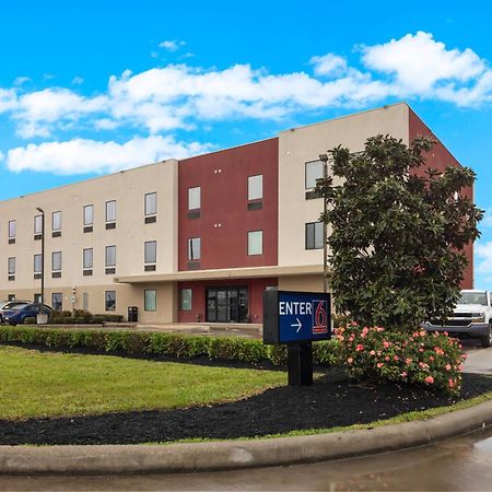 Motel 6 Texas City I-45 Exterior foto
