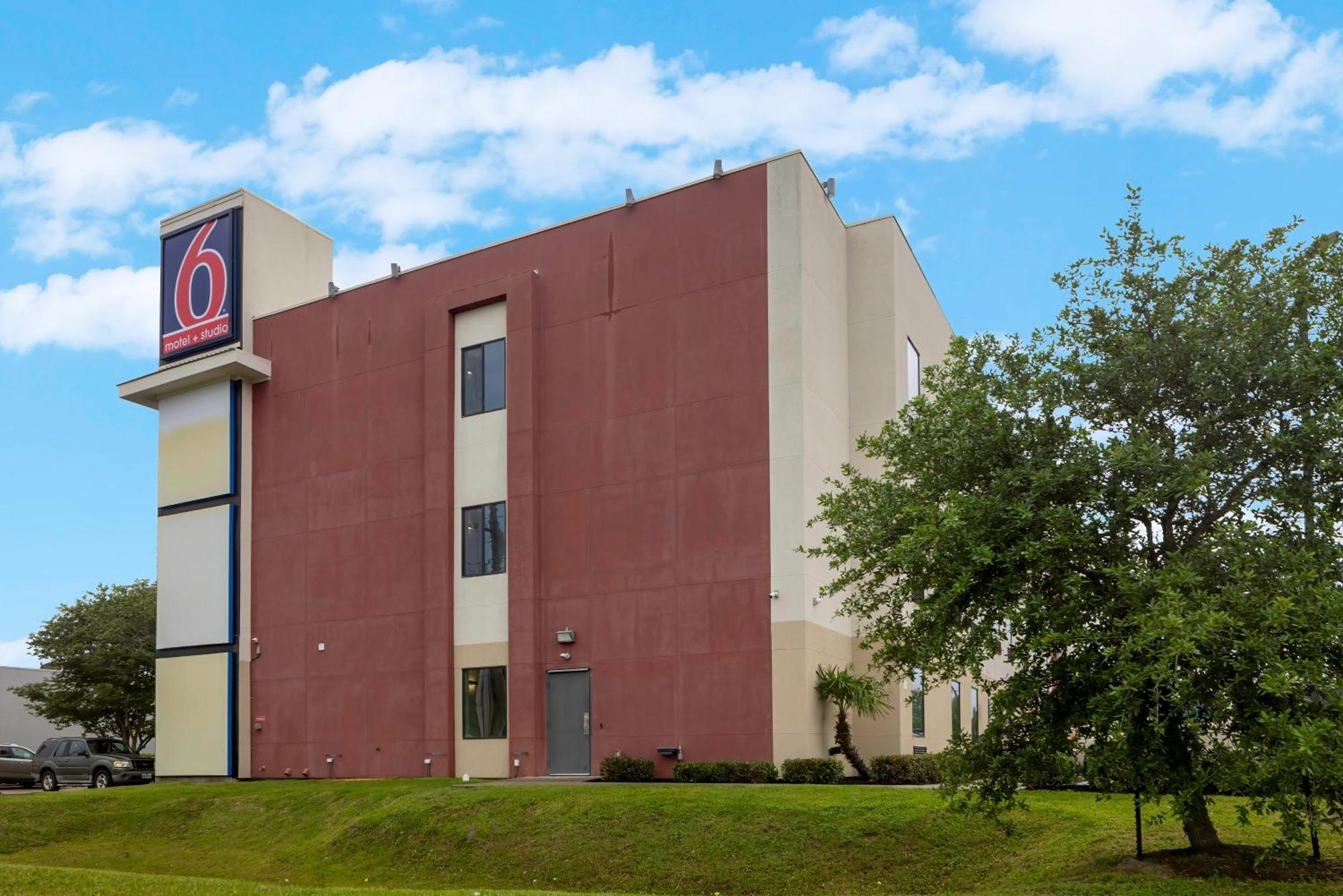 Motel 6 Texas City I-45 Exterior foto