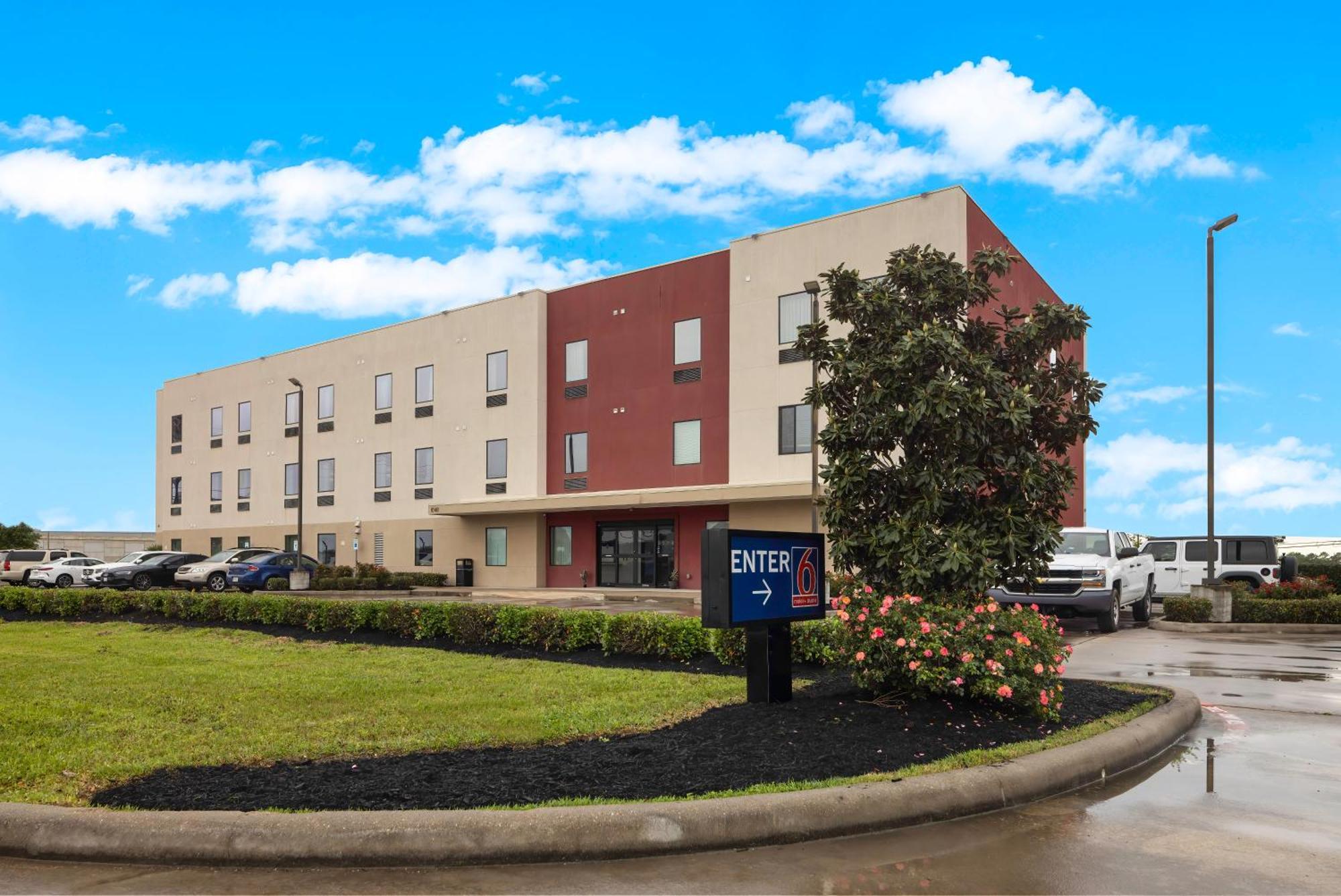 Motel 6 Texas City I-45 Exterior foto
